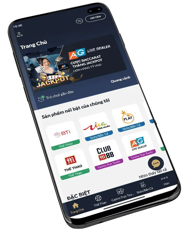 Đa dạng sản phẩm cá cược EE66