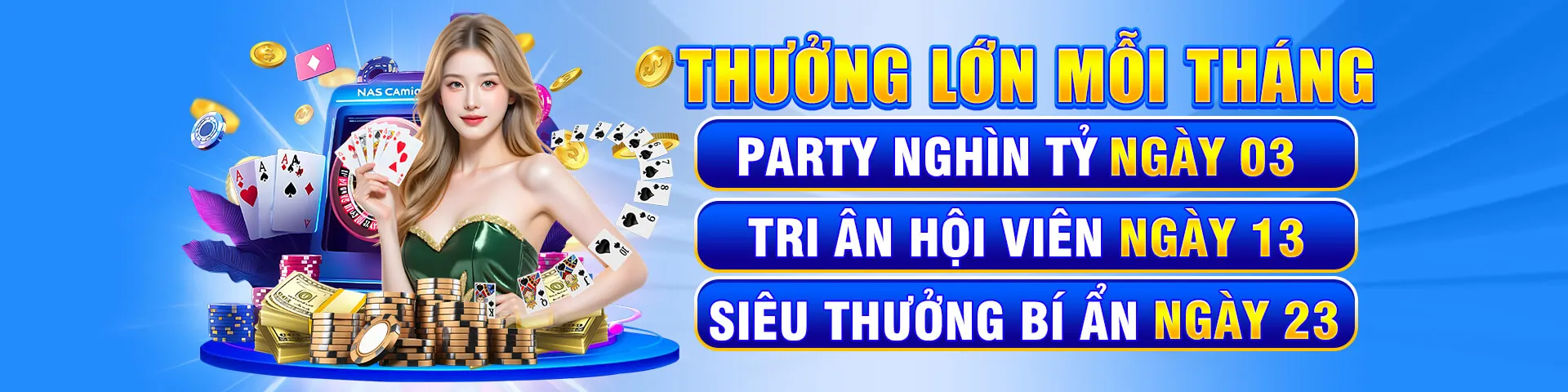 Hình ảnh chính Nổ Hũ EE66 với biểu tượng may mắn và tiền thưởng lớn