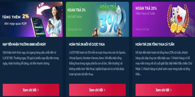 Khuyến mãi ee66 hấp dẫn